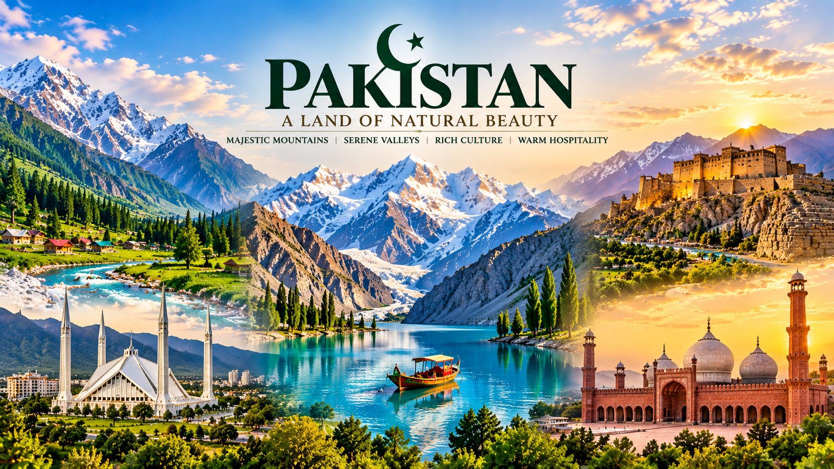 International Tours pakistan land of natural beauty (1)