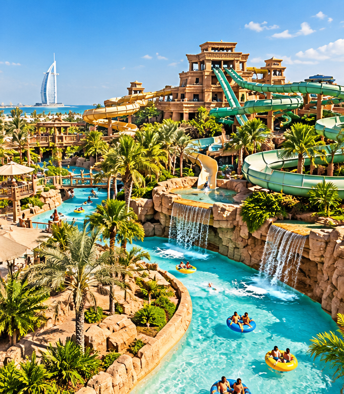 kamla water parks